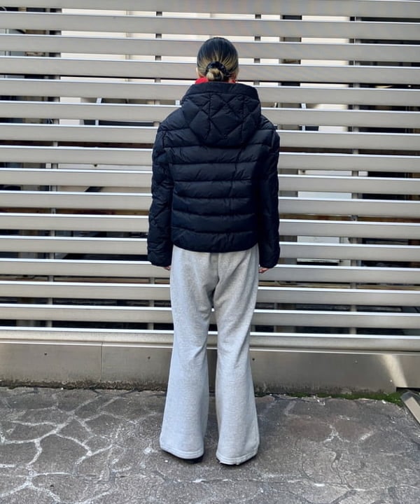 むりょさんの「BEAMS WOMEN｜カシミヤ ソリッド ストール」を使ったコーディネート