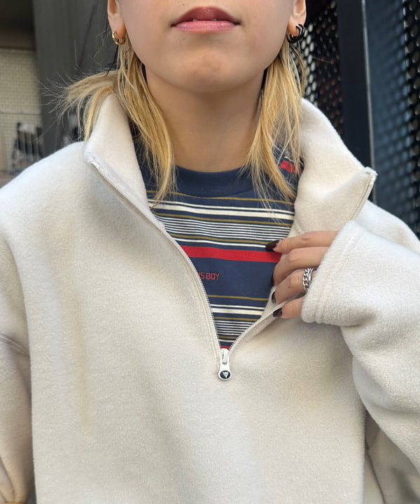 Heg.さんの「BEAMS WOMEN｜【別注】WINNER CAP / 2TONE CAP 25FW」を使ったコーディネート