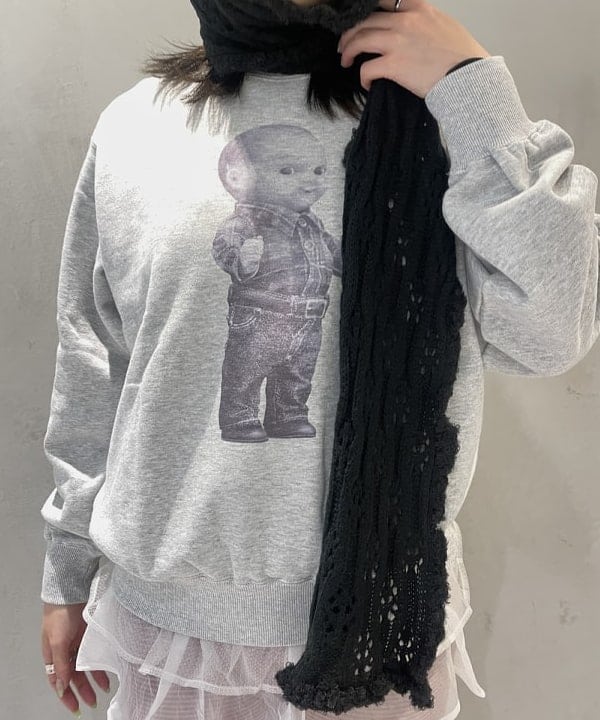 rinnaさんの「BEAMS WOMEN｜フリルベルト セット スウェットパンツ」を使ったコーディネート