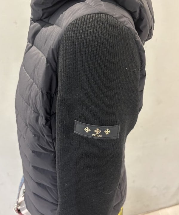 中平 あみさんの「BEAMS WOMEN｜TATRAS / GRIF ダウンジャケット」を使ったコーディネート