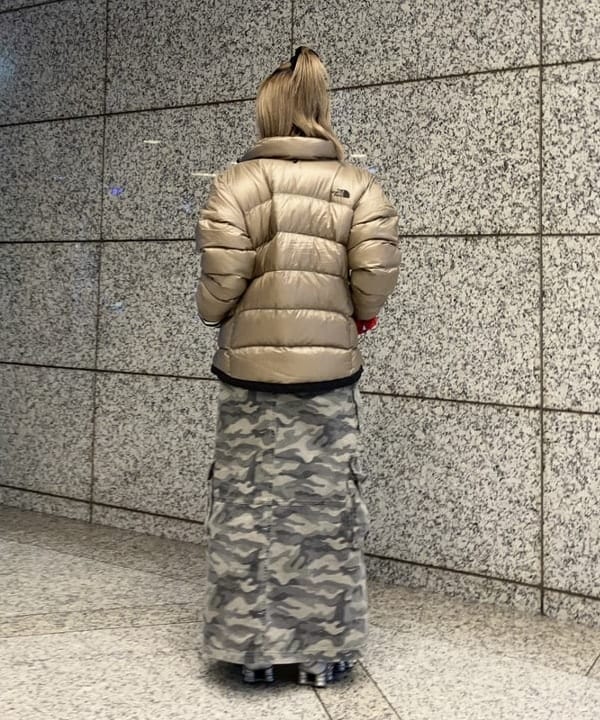 まゆちゃんさんの「BEAMS WOMEN｜THE NORTH FACE / ジップインジップ アコンカグア ジャケット」を使ったコーディネート