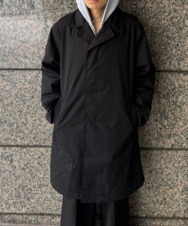 配島 孝明さんの「BEAMS WOMEN｜【別注】LACOSTE / フルジップパーカー」を使ったコーディネート