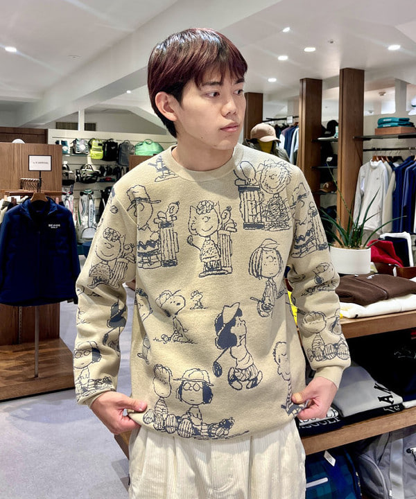 ビームス ゴルフ 小田急百貨店 新宿店（1144868） スタイリング