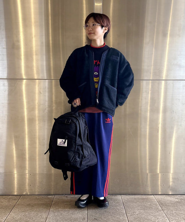 みりさんの「【別注】GREGORY / NICE DAY NEW」を使ったコーディネート