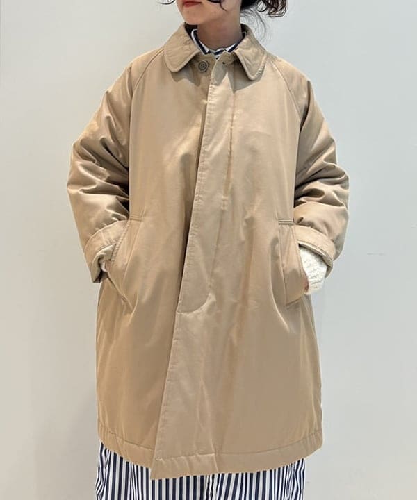 清水 彩乃さんの「BEAMS WOMEN｜O.YM506」を使ったコーディネート