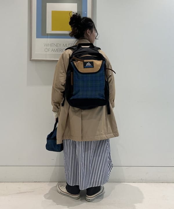 清水 彩乃さんの「BEAMS WOMEN｜O.YM506」を使ったコーディネート