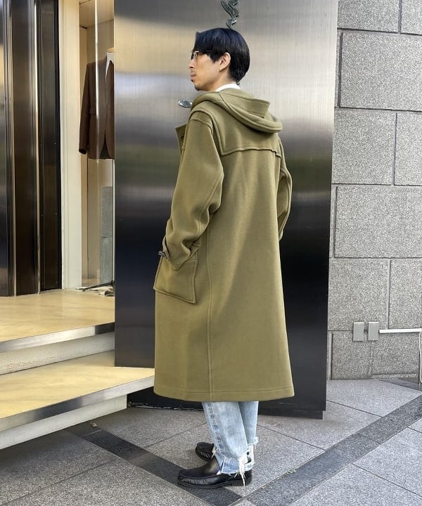 International Gallery BEAMS ロングコート International Gallery BEAMS ロングコート International Gallery