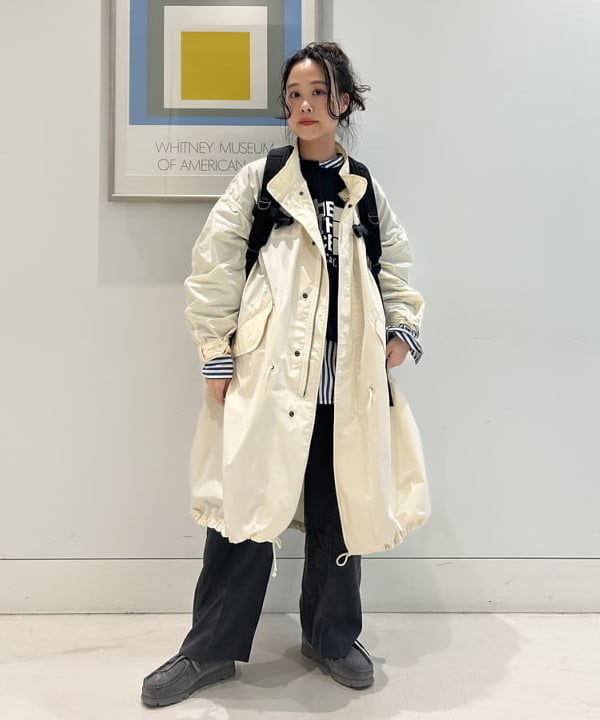 BEAMS BOY ビームス 新宿の黒田 彩乃