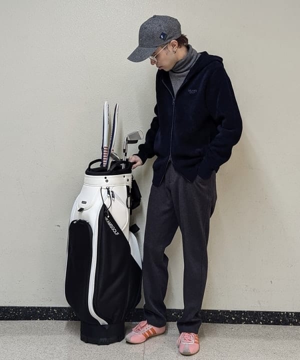 ビームス ゴルフ 松坂屋名古屋店（1145107） スタイリング