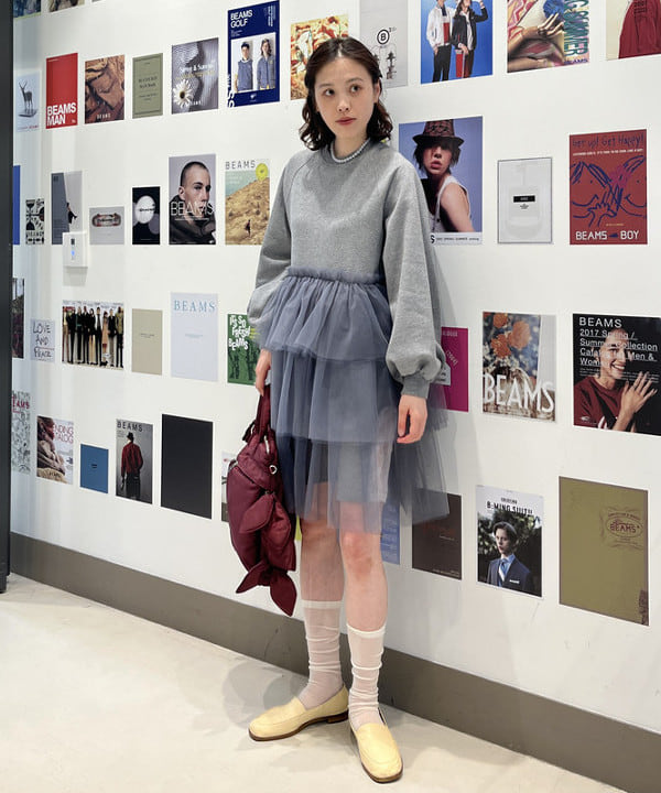 レイ ビームス 新宿（1145125） スタイリング・コーディネイト｜BEAMS