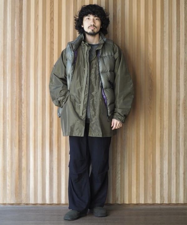 Pilgrim Surf+Supply（1145175） スタイリング・コーディネイト｜BEAMS