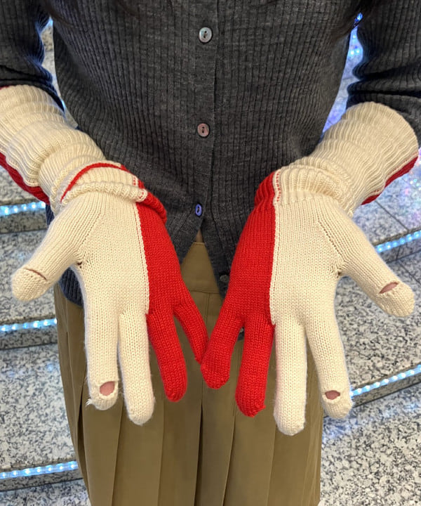 加歩さんの「BEAMS WOMEN｜ボア ビッグ ポケット ハーフ コート」を使ったコーディネート