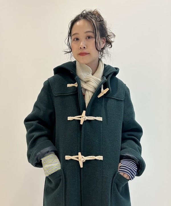 BEAMS BOY ビームス 新宿の黒田 彩乃