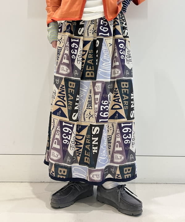 BEAMS BOY ビームス 新宿の黒田 彩乃