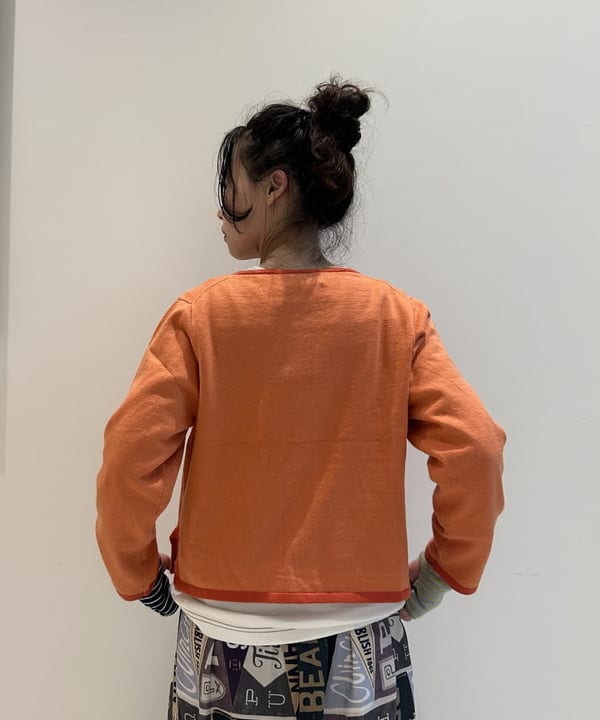 BEAMS BOY ビームス 新宿の黒田 彩乃