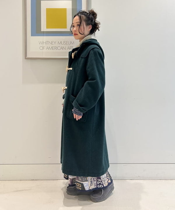 BEAMS BOY ビームス 新宿の黒田 彩乃