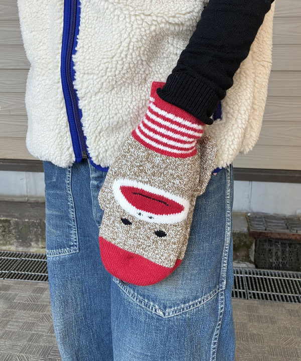 森川 夏衣さんの「BEAMS WOMEN｜FOX RIVER / ミトンズ」を使ったコーディネート