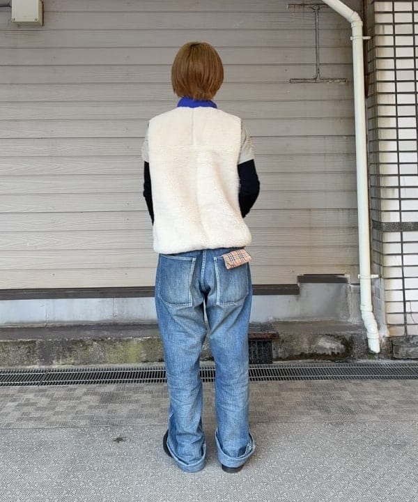 森川 夏衣さんの「BEAMS WOMEN｜FOX RIVER / ミトンズ」を使ったコーディネート