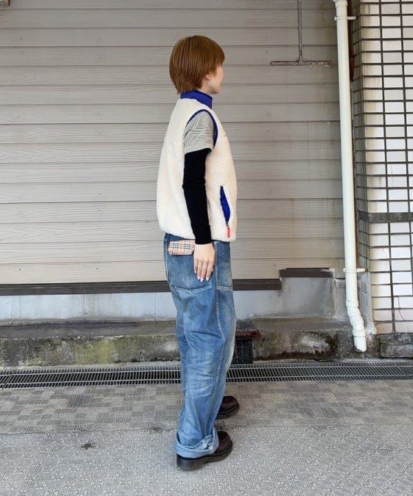 森川 夏衣さんの「BEAMS WOMEN｜FOX RIVER / ミトンズ」を使ったコーディネート