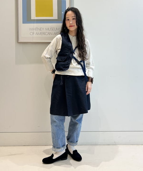 BEAMS BOY ビームス 新宿の黒田 彩乃