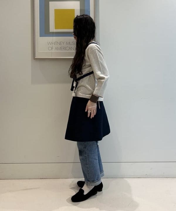 BEAMS BOY ビームス 新宿の黒田 彩乃