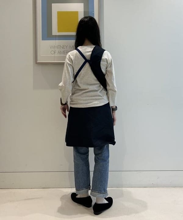 BEAMS BOY ビームス 新宿の黒田 彩乃