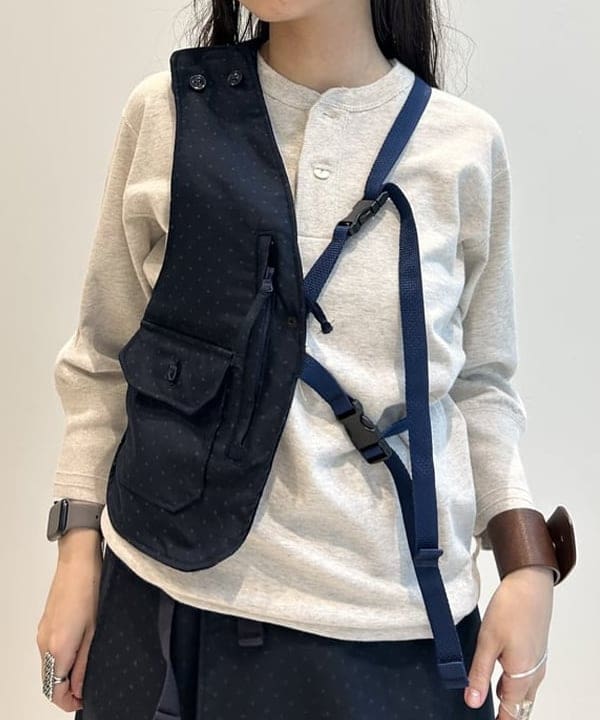 BEAMS BOY ビームス 新宿の黒田 彩乃