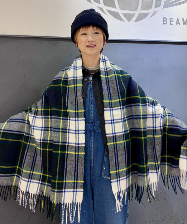 木村 梨香さんの「BEAMS WOMEN｜ベーシック ボーダー ロングスリーブ」を使ったコーディネート