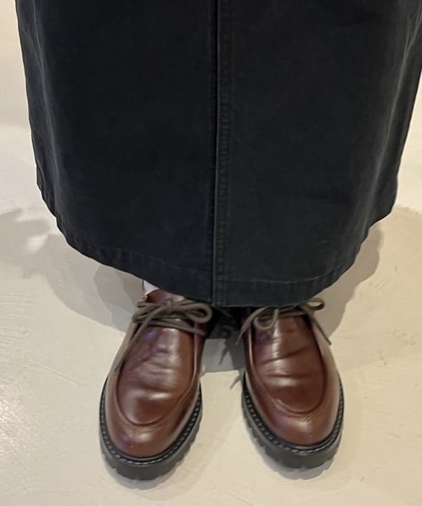 神坂 莉子さんの「BEAMS WOMEN｜カーゴ ポケット タイト スカート」を使ったコーディネート