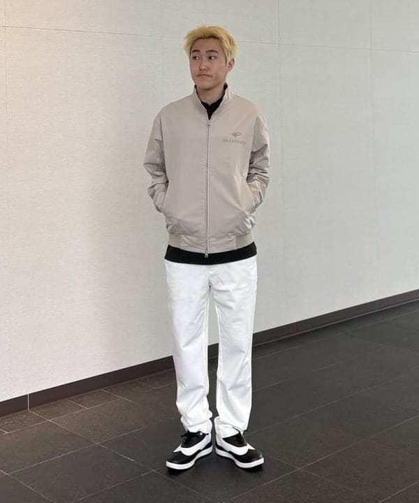 ビームス ゴルフ 玉川髙島屋S・C店（1145413） スタイリング