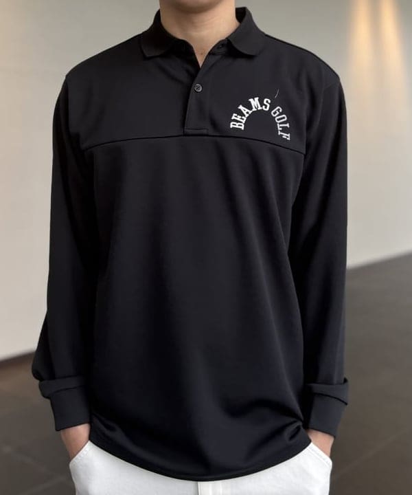 ビームスゴルフ　スニード　タラッティ　黒　ブラック　メンズ　ゴルフ ビームスゴルフ スニード タラッティ 黒 ブラック メンズ ゴルフ 楽天