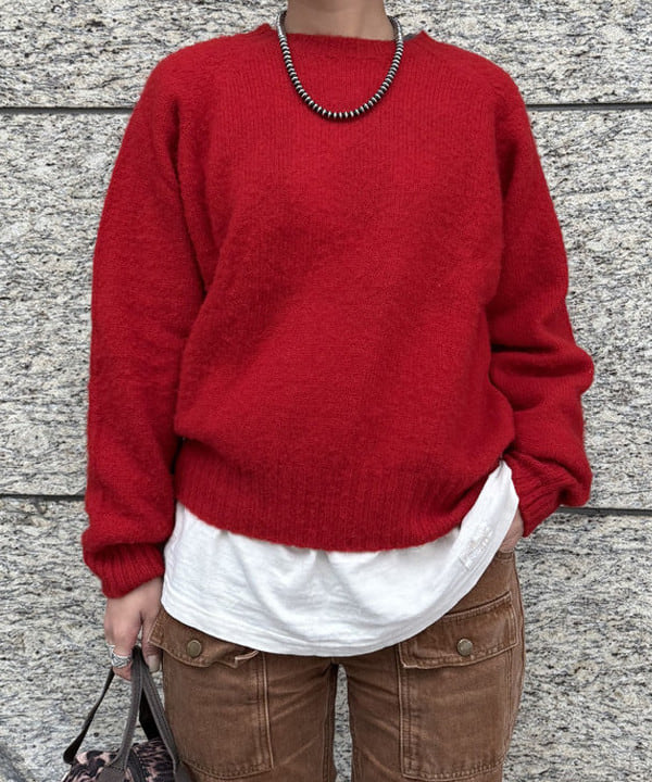 BEAMS BOY ビームス 梅田の飯田 加奈美