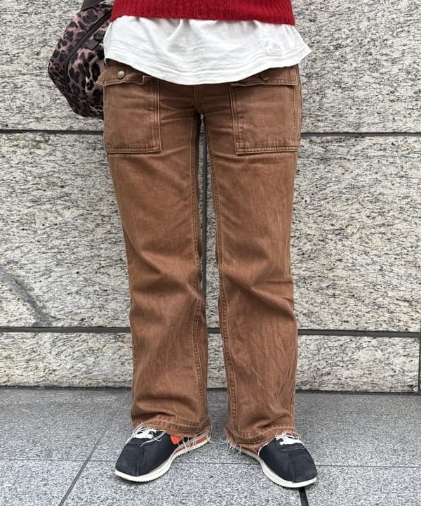 BEAMS BOY ビームス 梅田の飯田 加奈美