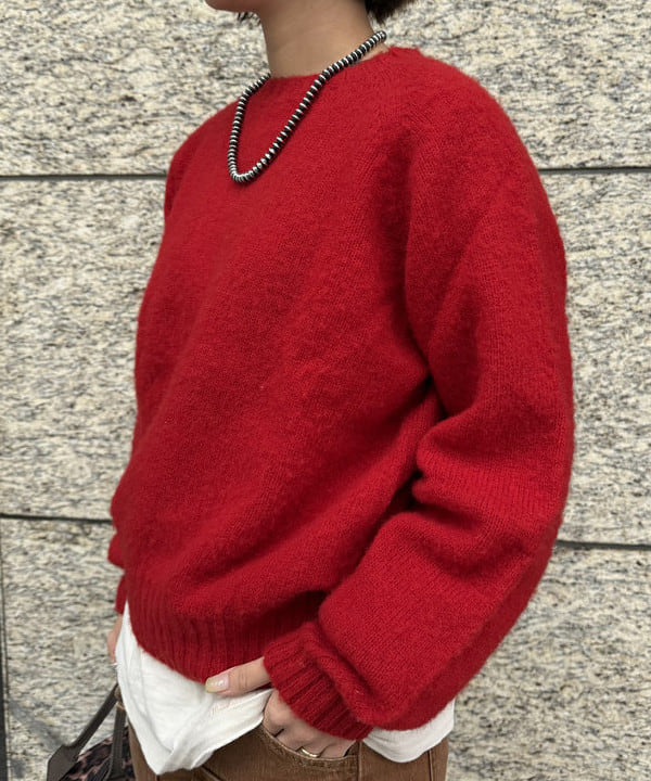 BEAMS BOY ビームス 梅田の飯田 加奈美