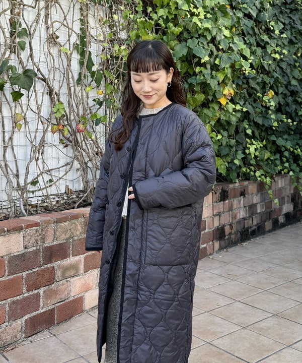 ◆ssz 552 troops primaloft コート BEAMS ビーミング ライフストア by ビームス テラスモール湘南店（1145528