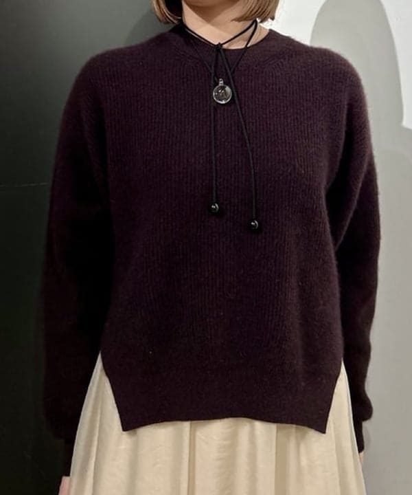 早川 萌子さんの「BEAMS WOMEN｜シアー ティアード スカート」を使ったコーディネート