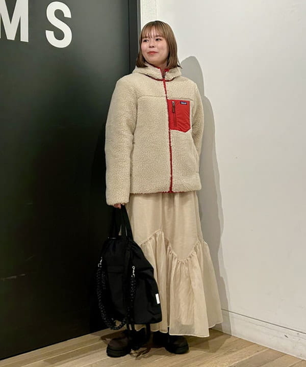 【完売品】GADIDANONIEM VILMA / KHAKI ビームス 町田（1145551） スタイリング・コーディネイト｜BEAMS