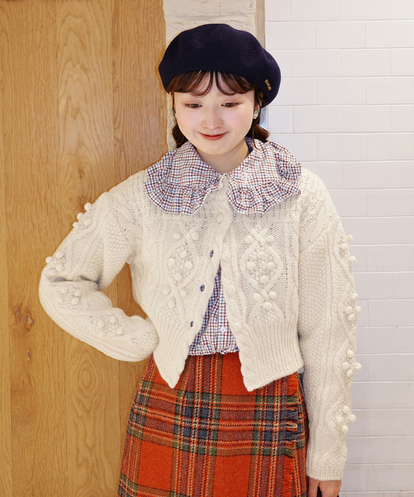 Joさんの「BEAMS WOMEN｜orSlow / 別注 Monroe Pants Special」を使ったコーディネート