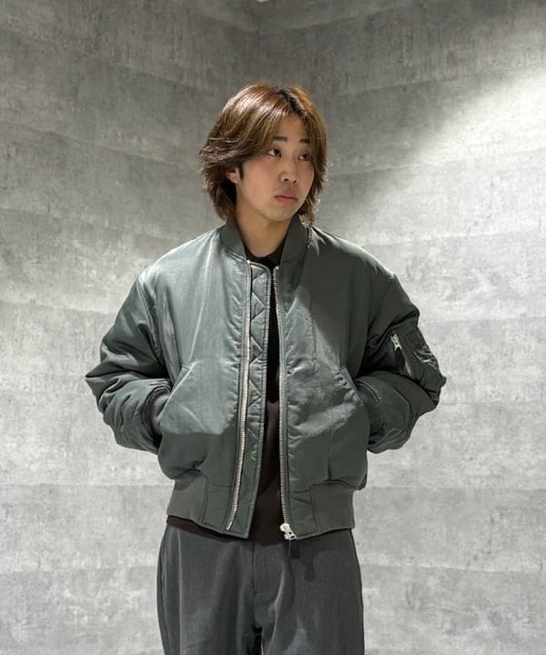 ビームス 奈良（1145578） スタイリング・コーディネイト｜BEAMS