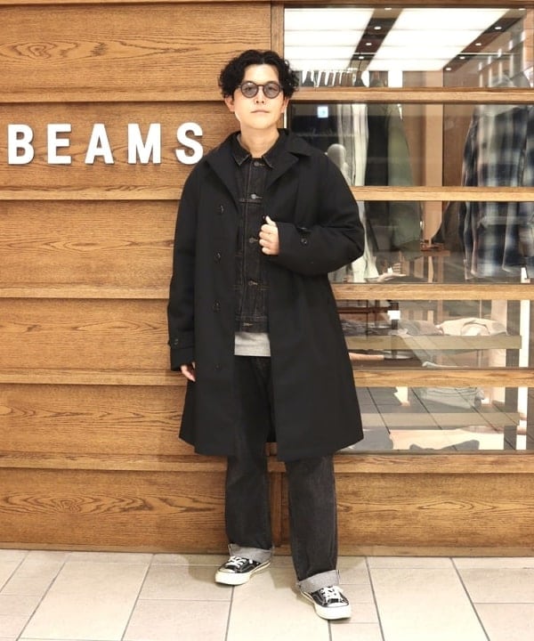 【CONISTON / コニストン】ライトウェイト ジャケット　ブラック ビームス 静岡（1145588） スタイリング・コーディネイト｜BEAMS