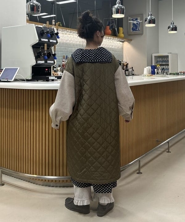 清水 彩乃さんの「BEAMS WOMEN｜」を使ったコーディネート