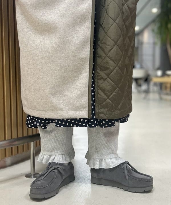 清水 彩乃さんの「BEAMS WOMEN｜」を使ったコーディネート