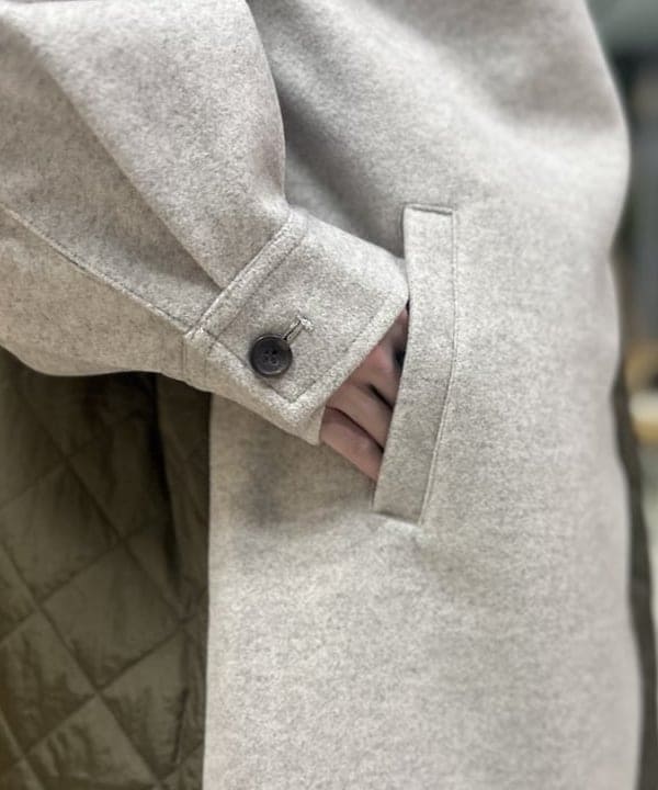 清水 彩乃さんの「BEAMS WOMEN｜」を使ったコーディネート