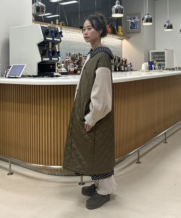 清水 彩乃さんの「BEAMS WOMEN｜」を使ったコーディネート