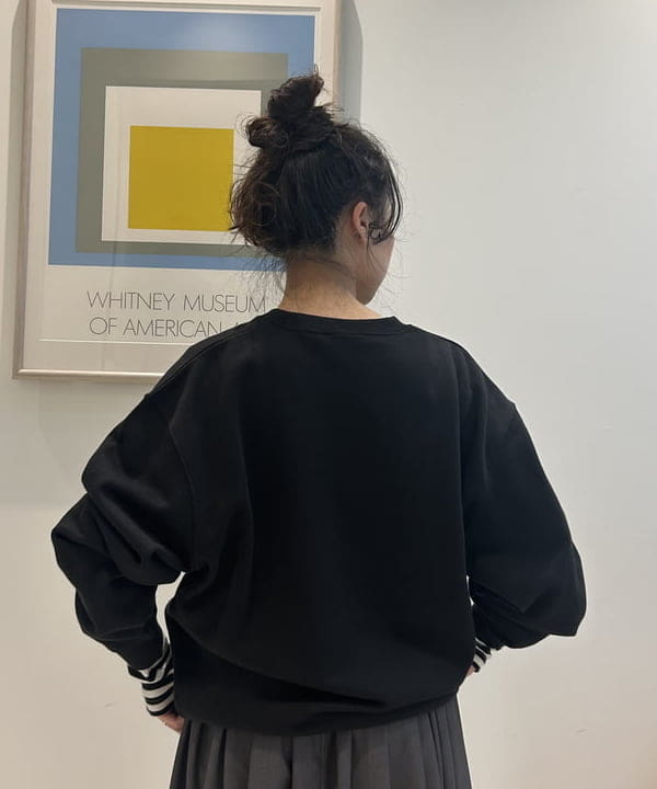 清水 彩乃さんの「BEAMS WOMEN｜【別注】Gramicci  / ギャバ ロングスカート」を使ったコーディネート