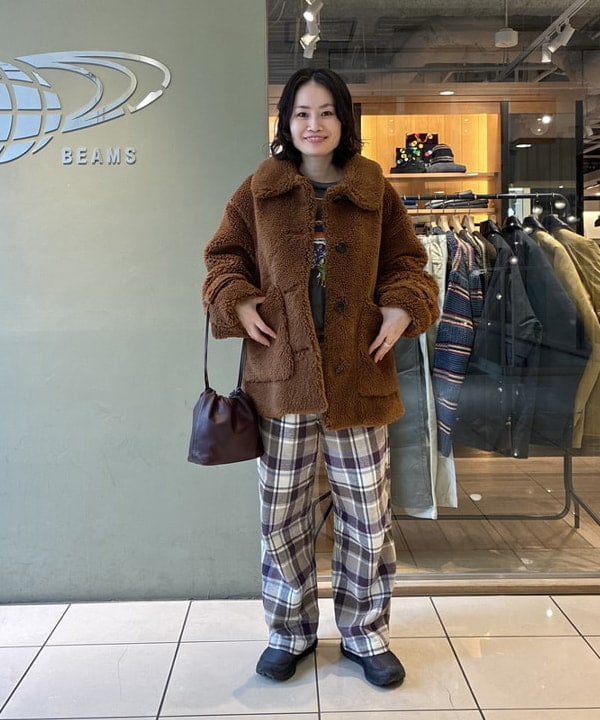 ビームス 町田（1145612） スタイリング・コーディネイト｜BEAMS