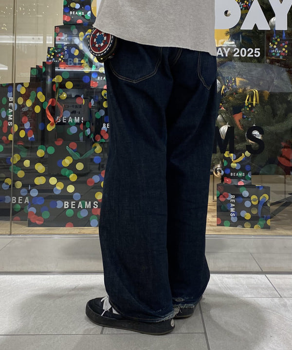 植木 竜也さんの「BEAMS WOMEN｜BEAMS PLUS / 6 Panel Suede」を使ったコーディネート