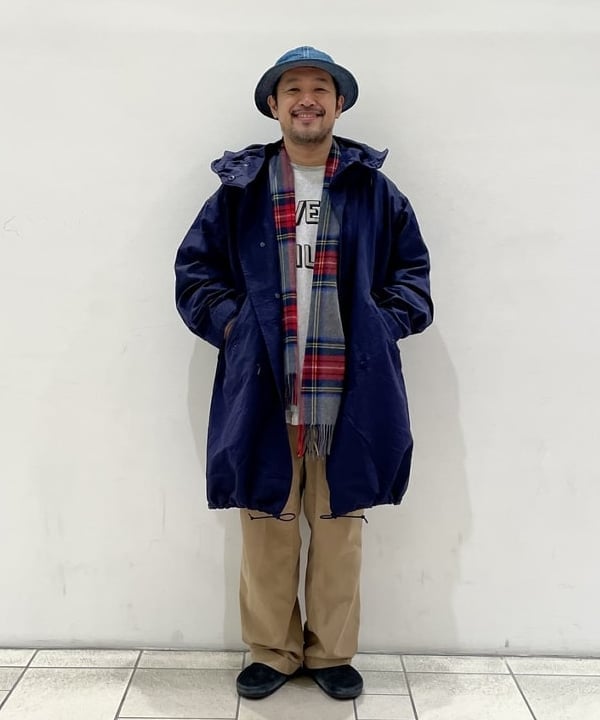 ビームス 静岡（1145692） スタイリング・コーディネイト｜BEAMS