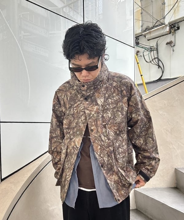 ビームス ストリート 梅田（1145721） スタイリング・コーディネイト