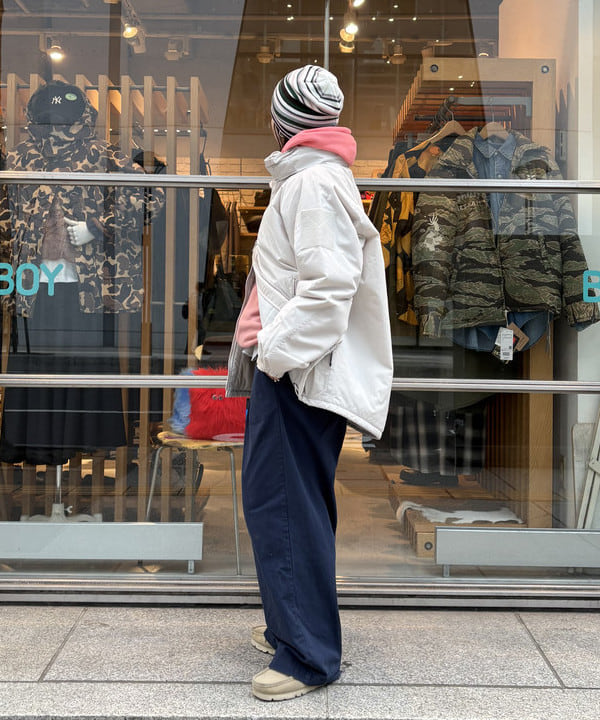 ビームス 札幌（1145736） スタイリング・コーディネイト｜BEAMS